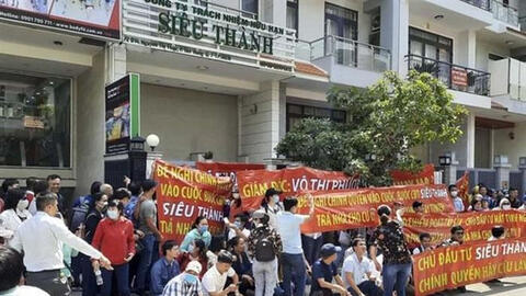 Công an TP.HCM khởi tố vụ án lừa đảo mua bán căn hộ tại chung cư Nam An