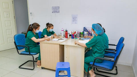 Nơi khám phụ khoa cho chị em quận 10 uy tín, chất lượng