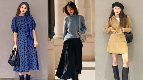 Học hội fashionista cách mix đồ ton-sur-ton chuẩn thanh lịch