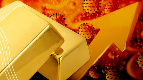 Khó đoán giá vàng trước khủng hoảng COVID-19