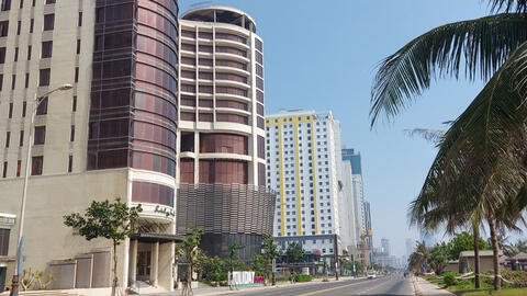 Du lịch Đà Nẵng lại rơi vào cảnh khó khăn vì dịch bùng phát