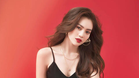 Những lần 'họa từ trên trời rơi xuống' Ninh Dương Lan Ngọc: Hết bị đồn 'làm gái' tới lộ clip nóng
