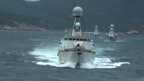 Tàu 381 - tàu tuần tra mang tên lửa diệt hạm đầu tiên do Việt Nam thiết kế và đóng mới