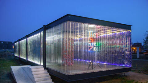 Sáng chế độc đáo "hô biến" rác thải nhựa thành vật dụng hữu ích