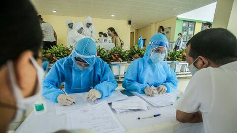 COVID-19 sáng 29/1, tiếp tục ghi nhận 9 ca mắc COVID-19 trong cộng đồng