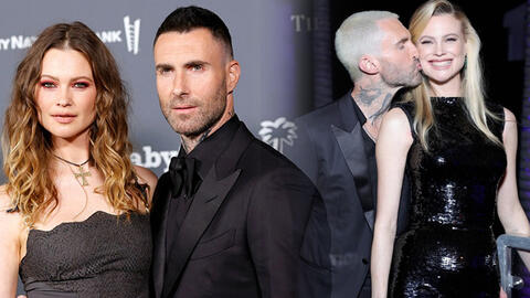 Cặp đôi vàng Adam Levine - Behati Prinsloo vững vàng vượt qua sóng gió hôn nhân, liệu có cùng nhau đến Việt Nam?