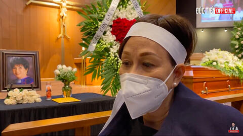 Con gái lớn của danh ca Lệ Thu đột ngột qua đời sau đám tang mẹ 2 tháng