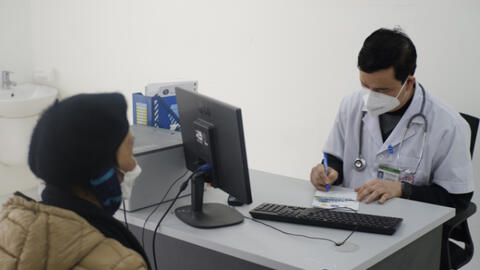 Những trường hợp nào mới cần đi khám hậu COVID-19?