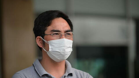 Bệnh nhân 137 phải quay lại bệnh viện do nghi tái dương tính Covid-19