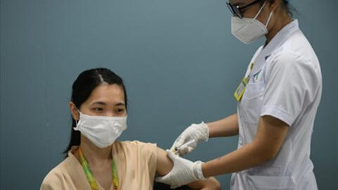 Người dân đăng ký tiêm vắc xin Covid-19 có mất phí không?