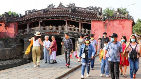 Quảng Nam kiến nghị Thủ tướng cho phép đón khách du lịch quốc tế