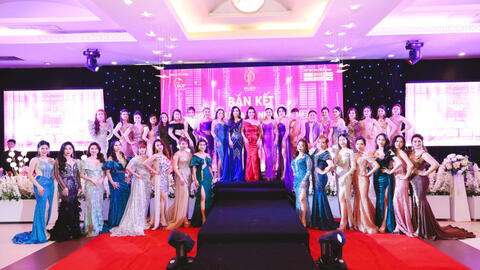 Lộ diện 25 nhan sắc tiềm năng cho ngôi vị Hoa hậu Doanh nhân Châu Á Việt Nam 2022