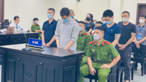 Vụ bay lắc trong Bệnh viện Tâm thần Trung ương: Đề nghị 2 án tử hình