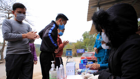 Hải Dương có thêm 2 ổ dịch chưa rõ nguồn lây