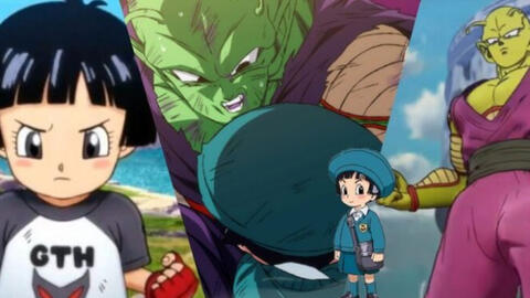 Dragon Ball Super mang tới cơ hội sửa chữa sai lầm của GT về một nhân vật tiềm năng