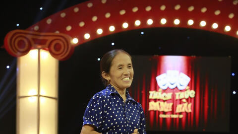 Bà Tân Vlog thề không tham gia gameshow