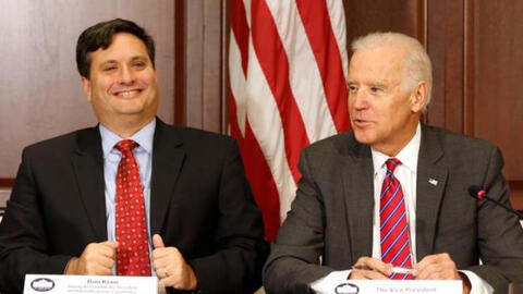 Nhân sự đầu tiên ông Joe Biden bổ nhiệm sau khi thắng cử là ai?