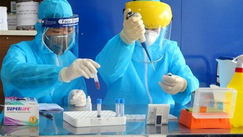 Hà Nội ghi nhận một ca tái dương tính với SARS-CoV-2 sau 4 ngày ra viện