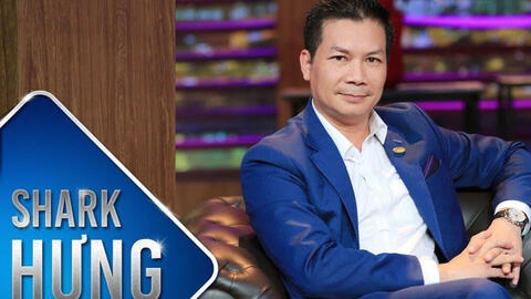 Bất ngờ với số dư tài khoản của 'Shark' Hưng