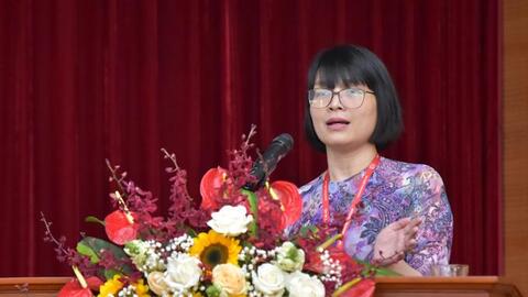 PGS.TS.BS Bùi Mỹ Hạnh: “Các nghiên cứu của chúng tôi đều hướng đến lợi ích của người bệnh”