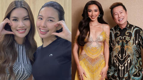 Hoa hậu Thùy Tiên tiết lộ lý do vắng mặt trong các sự kiện Miss Grand 2023 tại Việt Nam giữa tin đồn bị "cạch mặt"