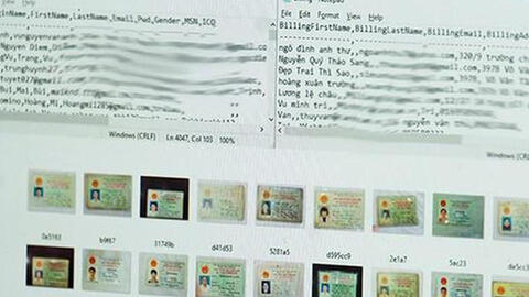 Cảnh báo khẩn các chiêu trò lừa đảo sau vụ lộ lọt dữ liệu 10.000 người Việt