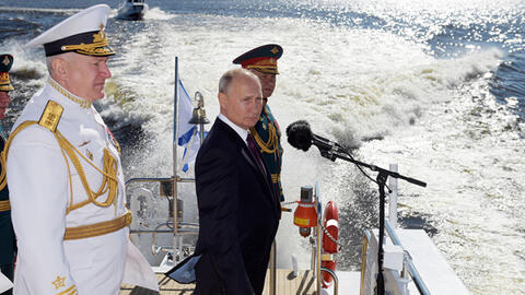 Hàng đầu thế giới: 'Niềm tự hào của Nga' nhận sứ mệnh trọng đại, TT Putin đích thân chứng kiến thời khắc huy hoàng