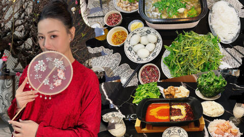 Gọi chồng về ăn cơm mà "nghệ" như Phương Oanh thì phải xem các ông chồng có "xứng" không đã!