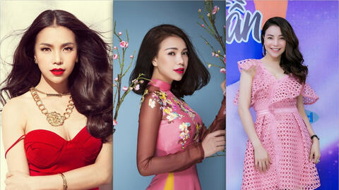 Người mẫu Trà Ngọc Hằng: "Tôi từng được mời đi uống cà phê ở trong phòng khách sạn”