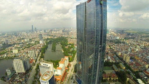 Dịch COVID-19 tái bùng phát, giấc mộng 'hồi sinh' của văn phòng cho thuê liệu có thành?