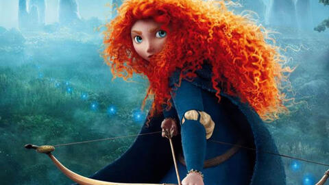 Những nàng công chúa truyền cảm hứng trong thế giới hoạt hình