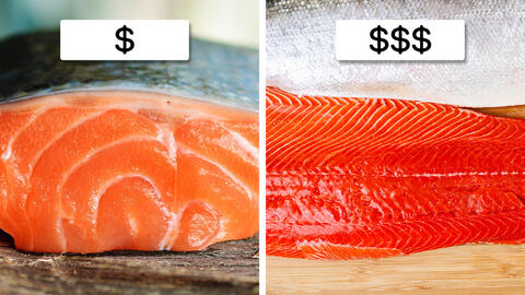 Không nên tiết kiệm tiền khi mua 8 thực phẩm sau