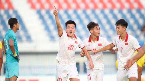 Chuyên gia Vũ Mạnh Hải: U23 Việt Nam đá thế này thì sáng cửa vô địch rồi!