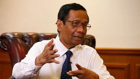 Bộ trưởng Indonesia bị lên án vì so sánh virus Covid-19 như phụ nữ