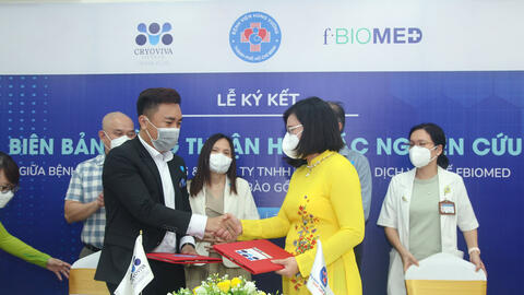 Thử nghiệm sử dụng tế bào gốc điều trị hiếm muộn ở nữ giới tại Việt Nam