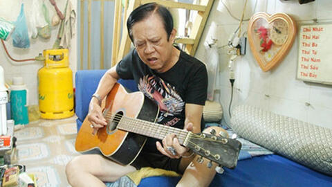 Sự nghiệp thăng trầm của "Vua nhạc sến" Vinh Sử