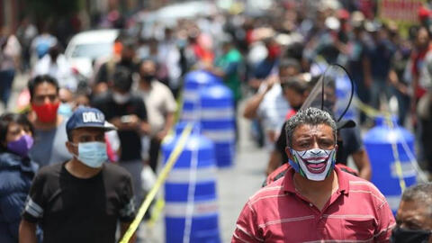 Mexico đứng thứ 4  thế giới về số ca Covid-19 tử vong, phải in thêm 1,1 triệu giấy chứng tử