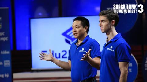 Startup công nghệ tham vọng trở thành Shark sau 10 năm