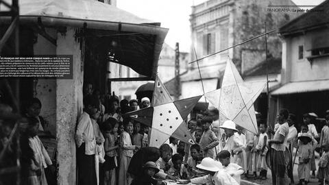 Chuyện Hà Nội cũ: Trung thu chơi đèn kéo quân