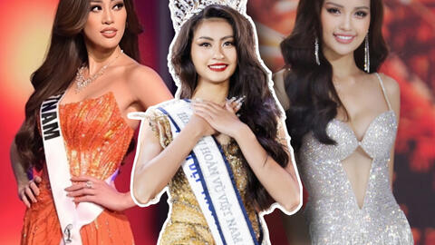 Học vấn Hoa hậu Hoàn vũ Việt Nam 3 nhiệm kỳ gần nhất: Xuân Hạnh liệu có "ăn đứt" Khánh Vân, Ngọc Châu?