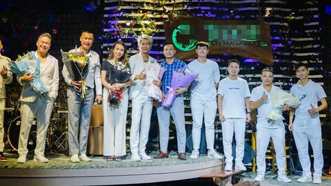 Đêm nhạc thiện nguyện của diễn viên "Cảnh sát hình sự" Bùi Tuấn được nhiều nghệ sĩ Việt ủng hộ