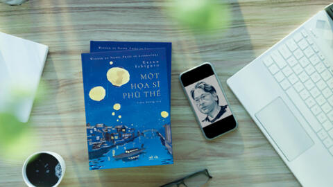 Một họa sĩ phù thế - Những bất trắc của tuổi trẻ