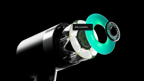 L'oreal Airlight Pro- dòng máy sấy chuyên nghiệp đột phá được công bố tại Triển lãm công nghệ Ces 2024 thế giới