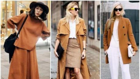 Gợi ý cách phối thời trang đường phố cho ngày chớm đông