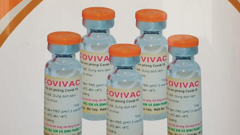 Khởi động thử nghiệm loại vắcxin phòng COVID thứ 2 của Việt Nam