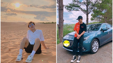 Văn Toàn giàu cỡ nào trước khi xây biệt thự nguy nga báo hiếu cho bố mẹ ở tuổi 27?