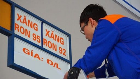 Sau kỳ giảm nhẹ, giá xăng tăng tốc vào phiên điều chỉnh ngày mai?