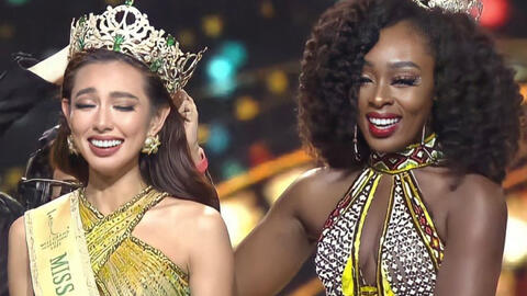 Thuỳ Tiên đã giành ngôi Hoa hậu Hoà bình quốc tế như thế nào?