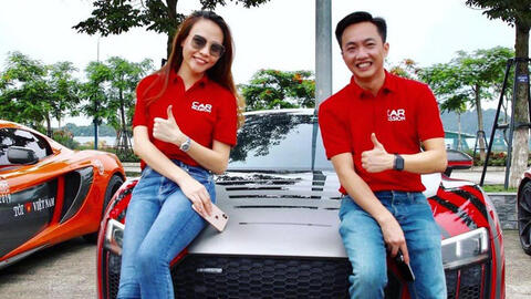 Cường Đô La cùng hội bạn quyên góp 1 tỷ đồng phòng chống dịch Covid-19