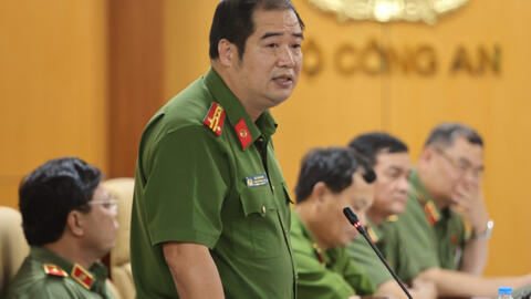 Bộ Công an đang điều tra đơn tố cáo bà Trần Uyên Phương